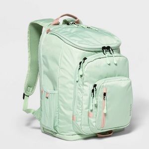Jartop Backpack - mint green